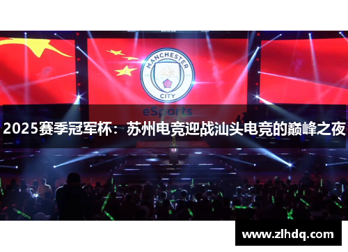 2025赛季冠军杯：苏州电竞迎战汕头电竞的巅峰之夜